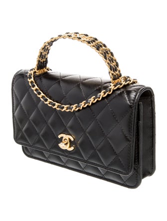 Chanel Pick Me Up Wallet On Chain