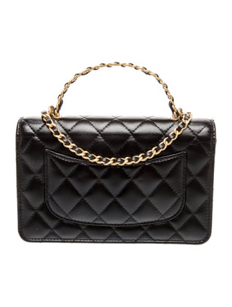 Chanel Pick Me Up Wallet On Chain