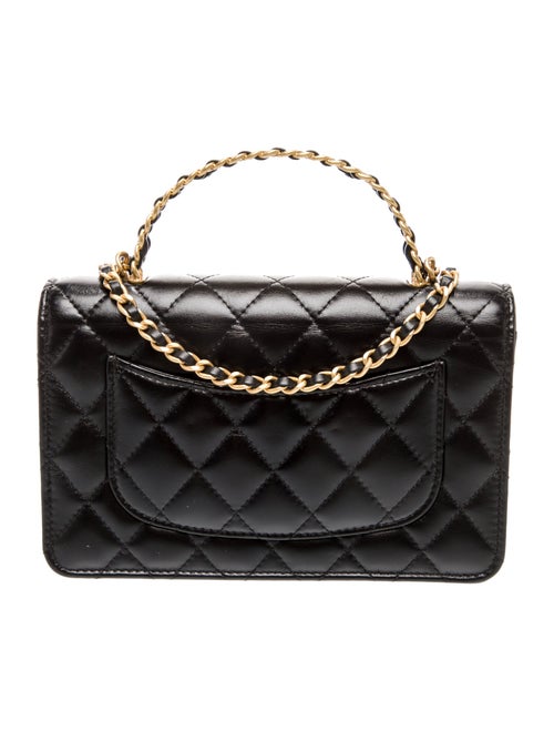 Chanel Pick Me Up Wallet On Chain