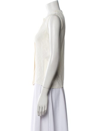 Chanel 2021 Le Château des Dames Blouse