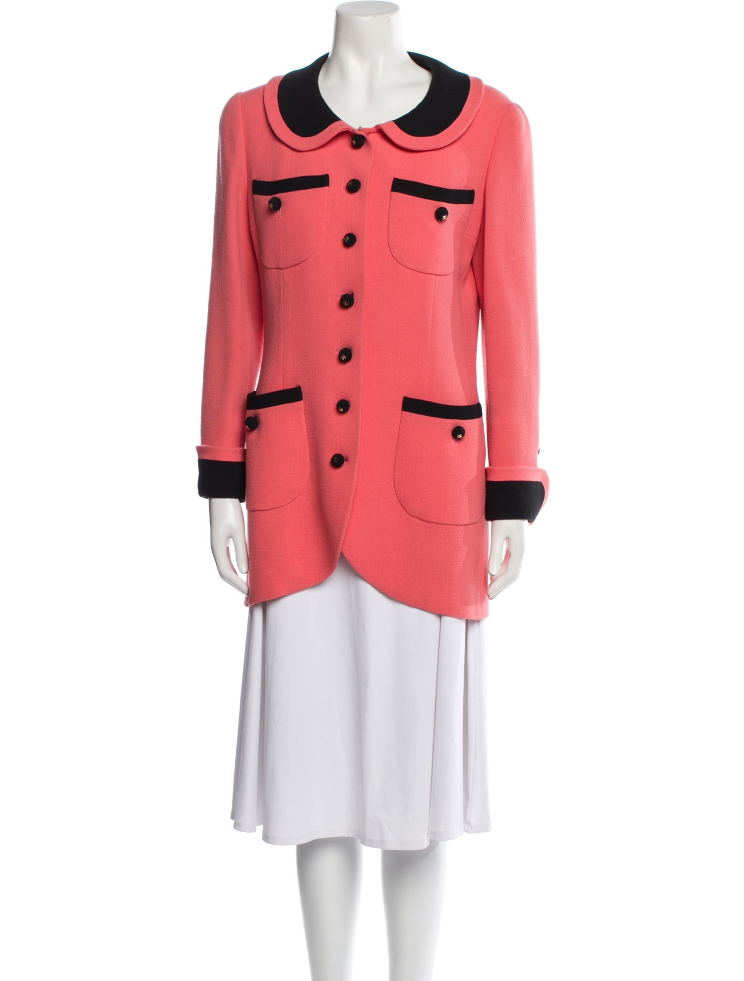 Chanel Vintage 1989 Jacket