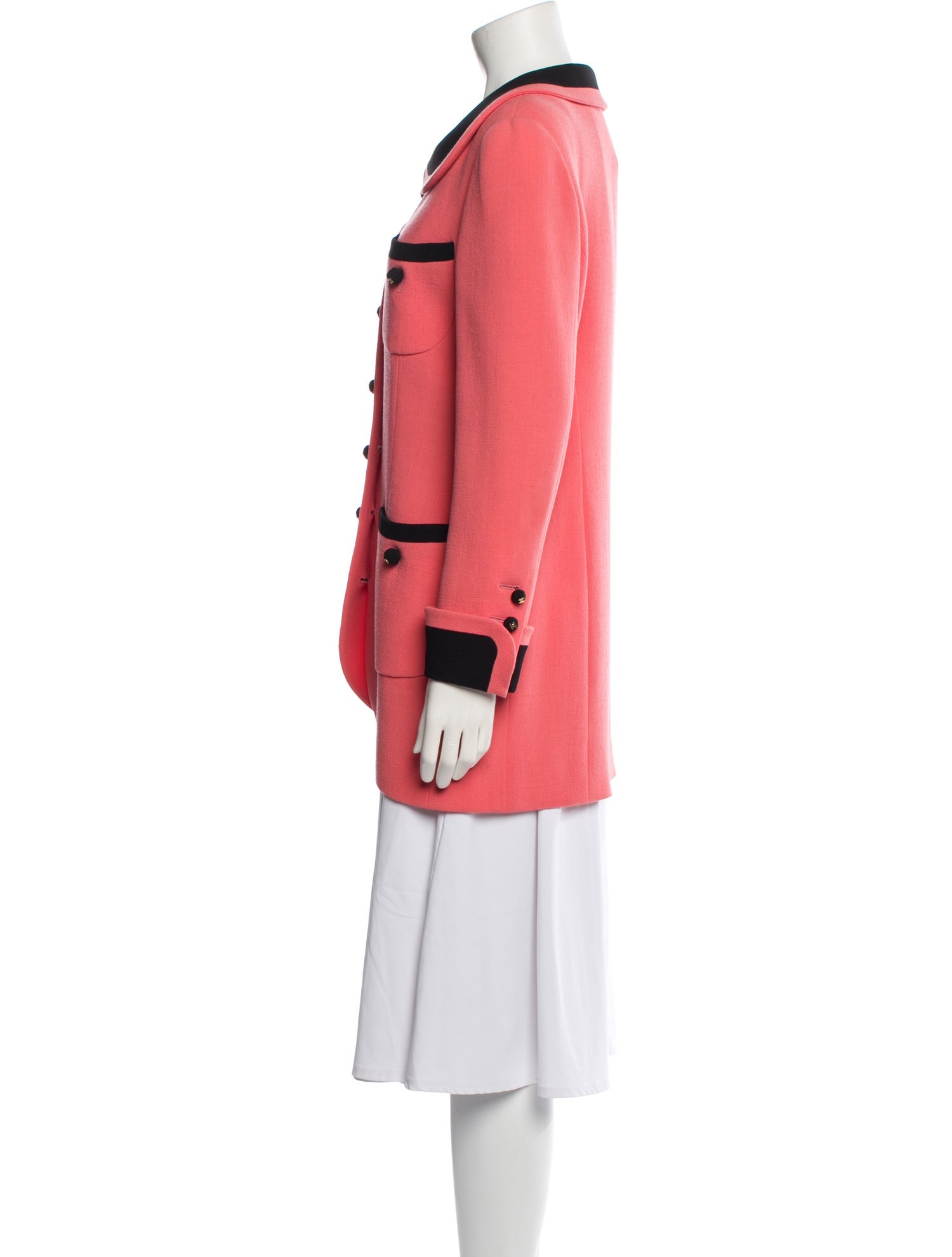 Chanel Vintage 1989 Jacket