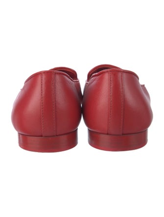 Chanel 2020 Interlocking CC Logo Loafers