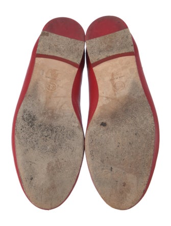 Chanel 2020 Interlocking CC Logo Loafers