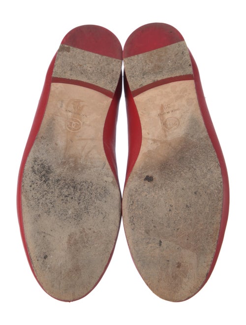 Chanel 2020 Interlocking CC Logo Loafers