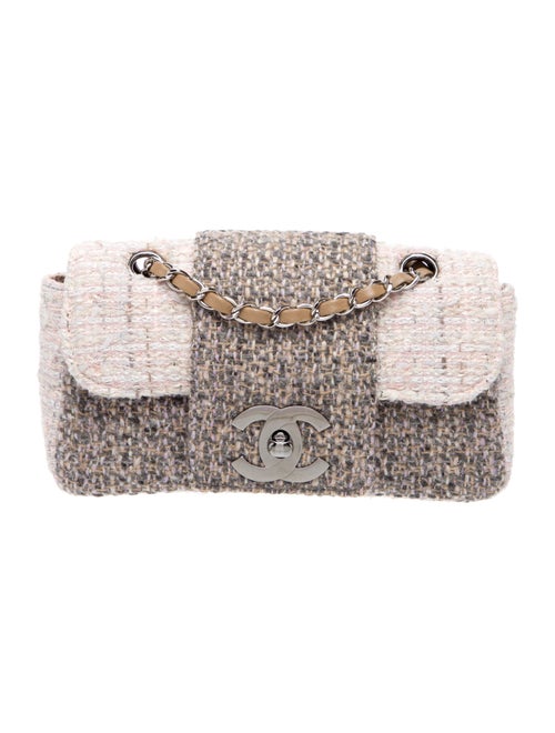 Chanel Small Fantasy Tweed Flap Bag
