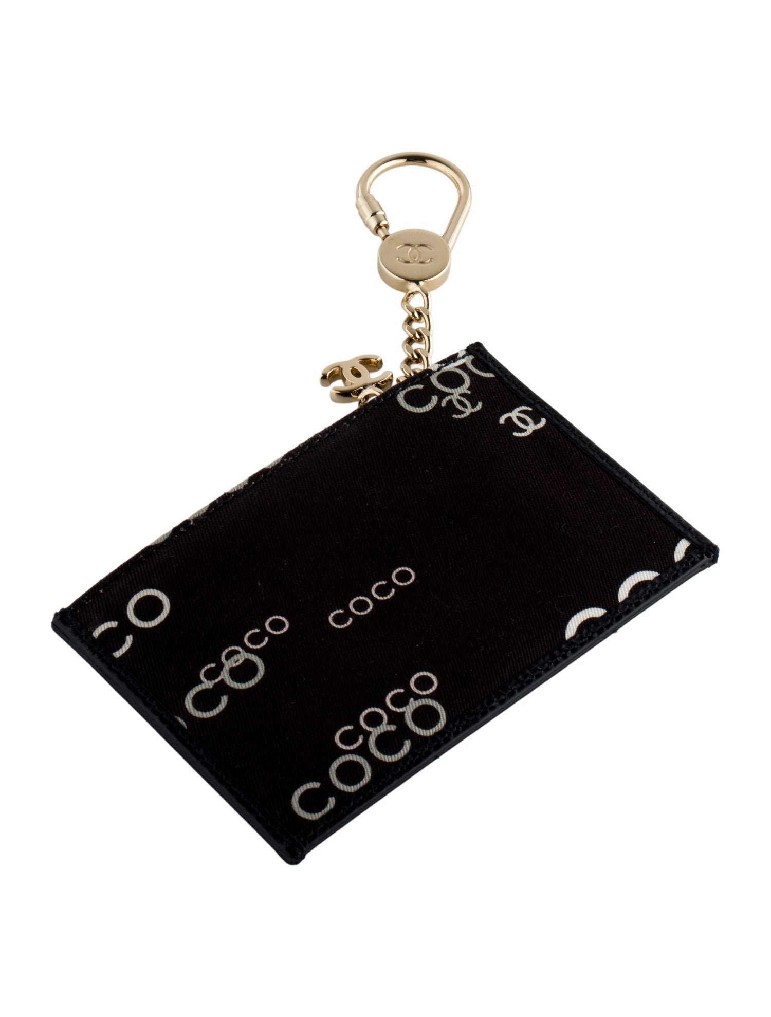 Chanel Vintage 2002-2003 Wallet