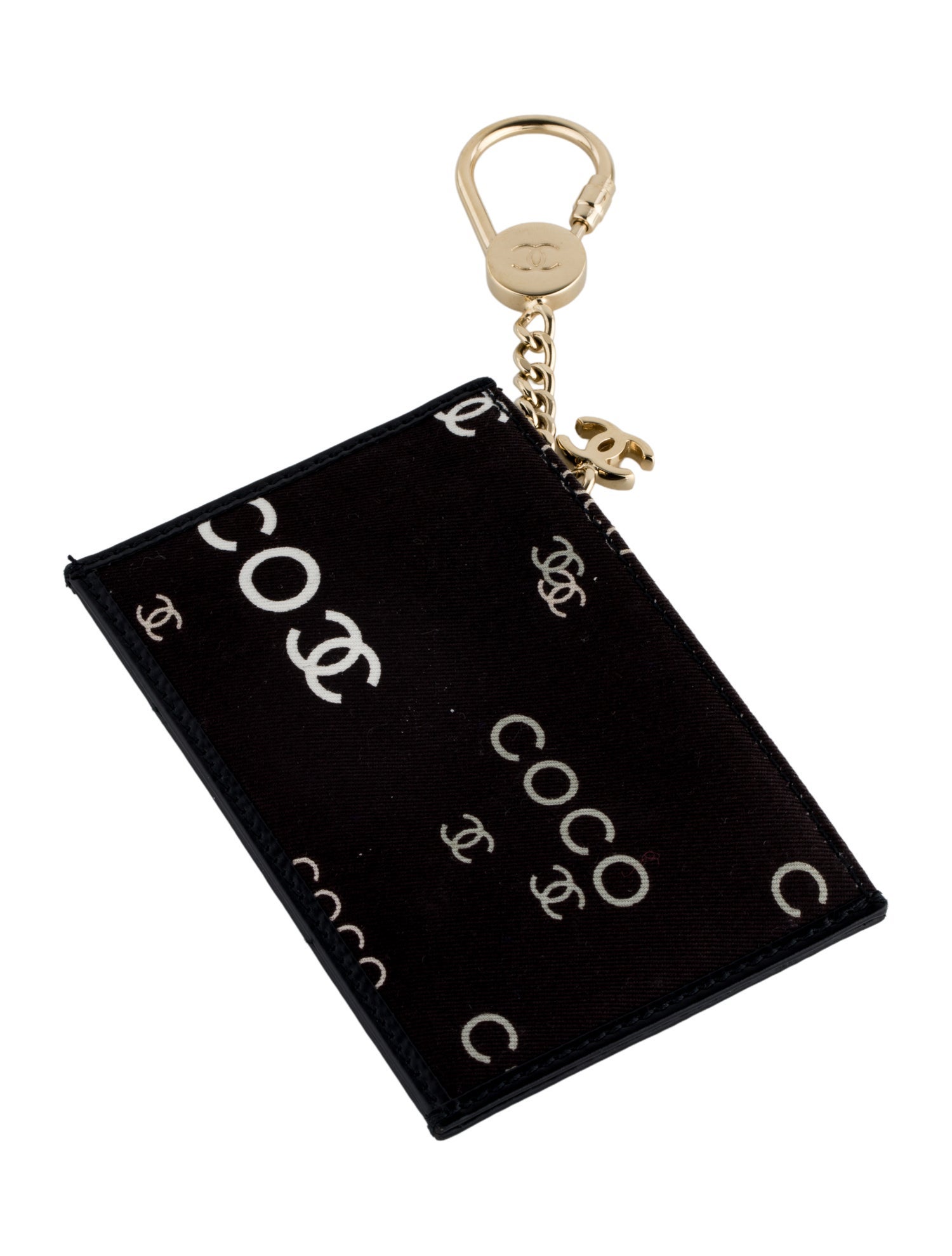 Chanel Vintage 2002-2003 Wallet