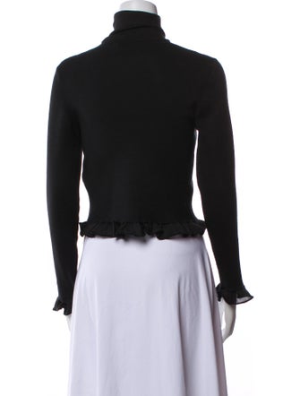 Chanel 2023 Silk Sweater