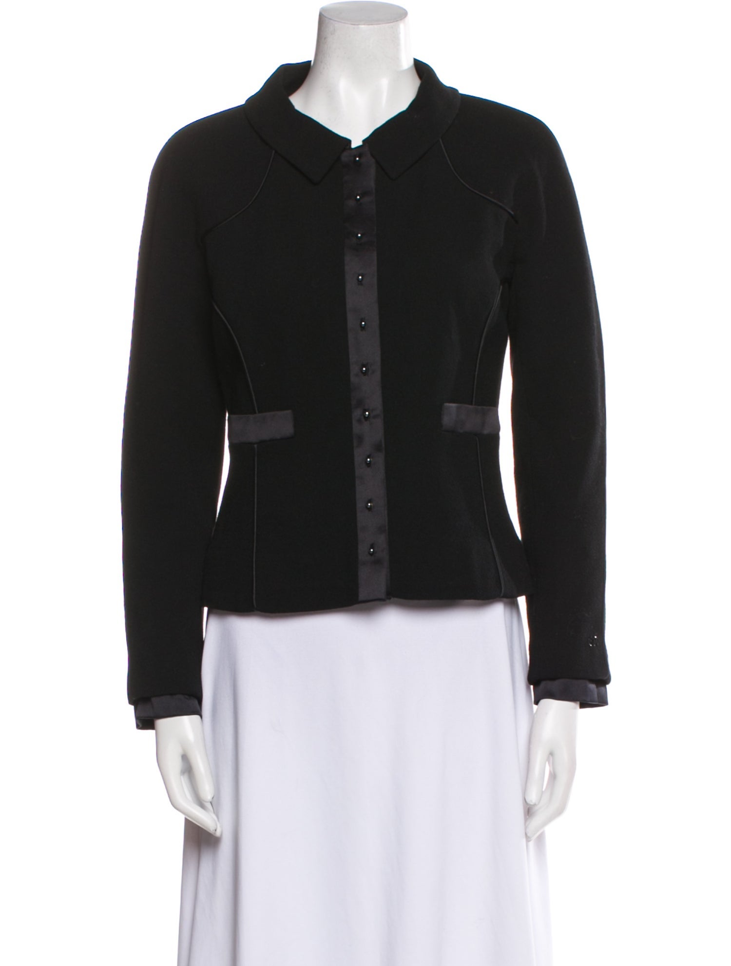 Chanel Vintage 2002 Evening Jacket