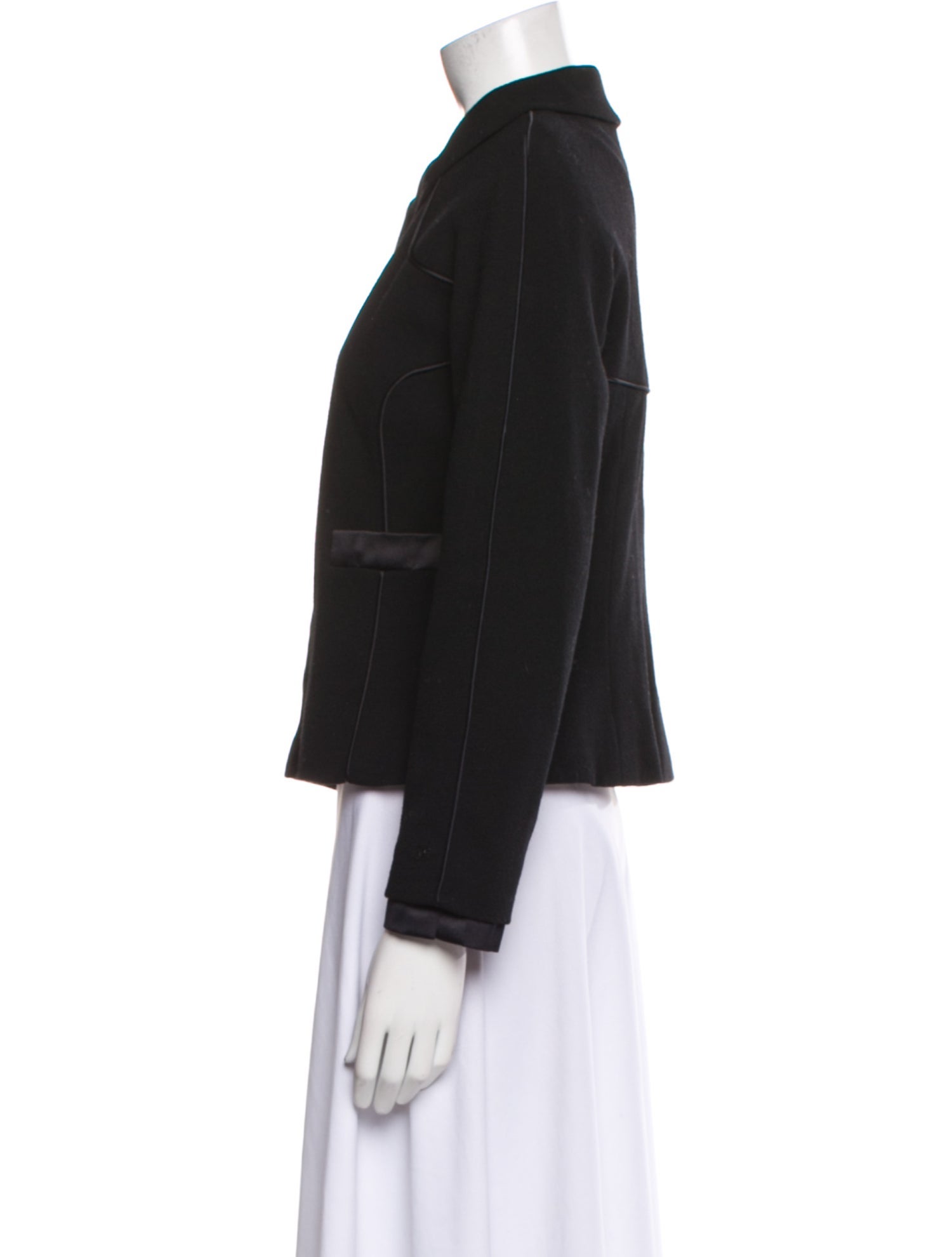 Chanel Vintage 2002 Evening Jacket