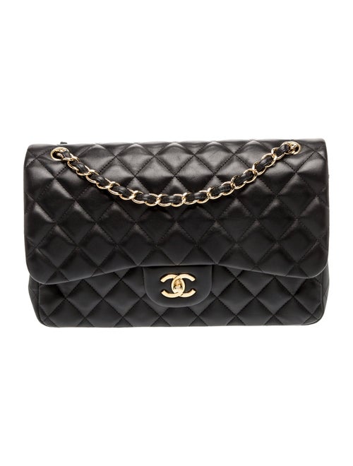 Chanel Classic Jumbo Double Flap Bag