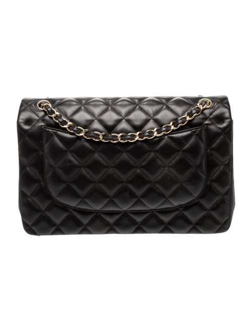 Chanel Classic Jumbo Double Flap Bag