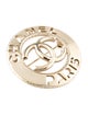 Chanel CC Paris Brooch