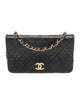 Chanel Quilted CC Shoulder Bag