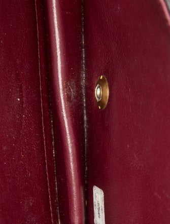 Chanel Quilted CC Shoulder Bag