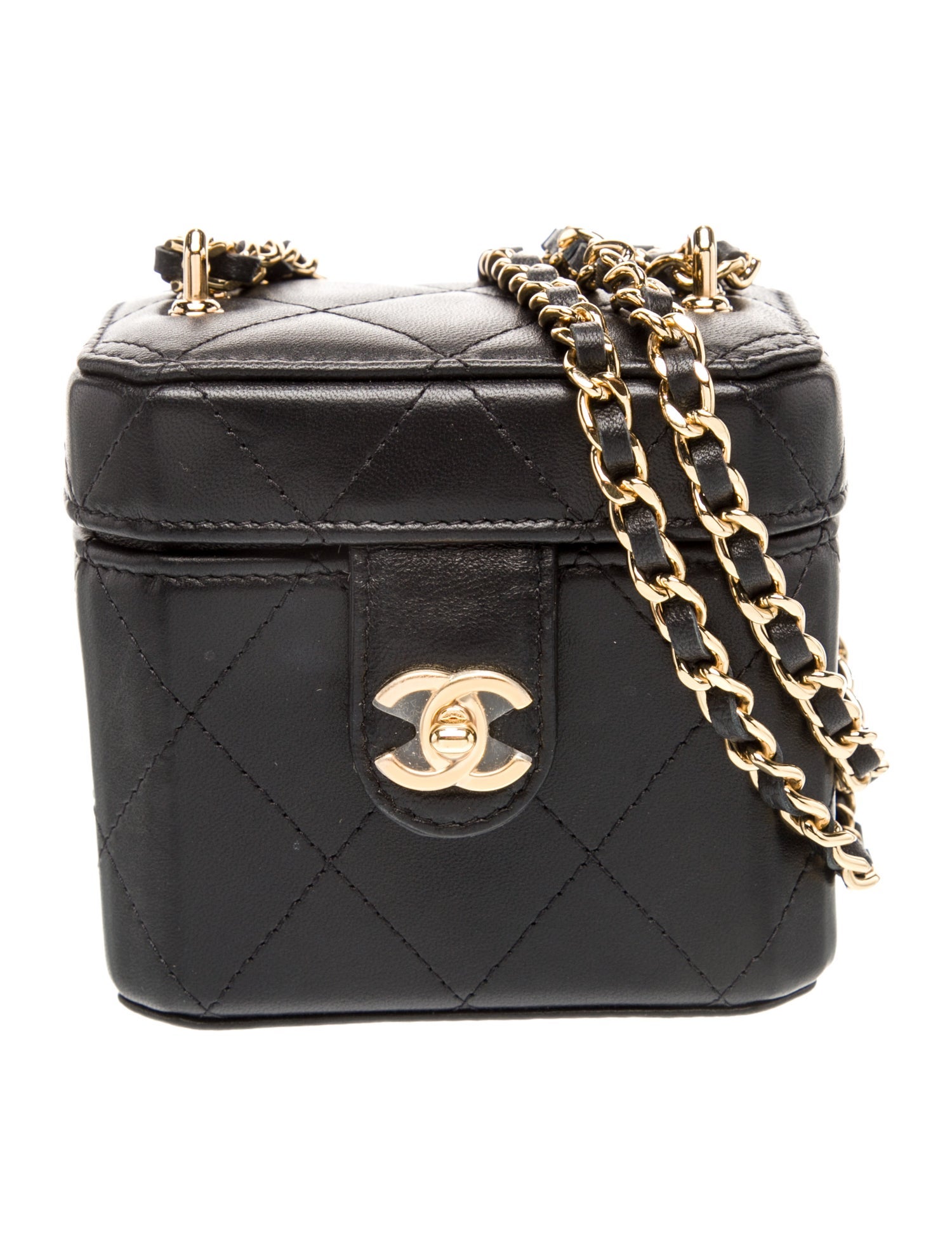 Chanel Mini Vanity Case