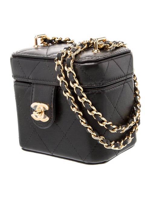 Chanel Mini Vanity Case