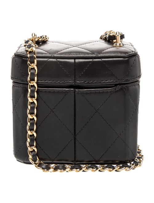 Chanel Mini Vanity Case