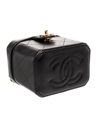 Chanel Mini Vanity Case