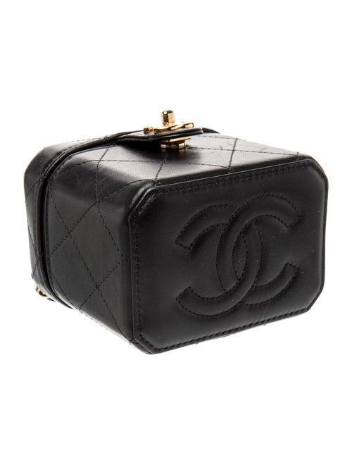 Chanel Mini Vanity Case