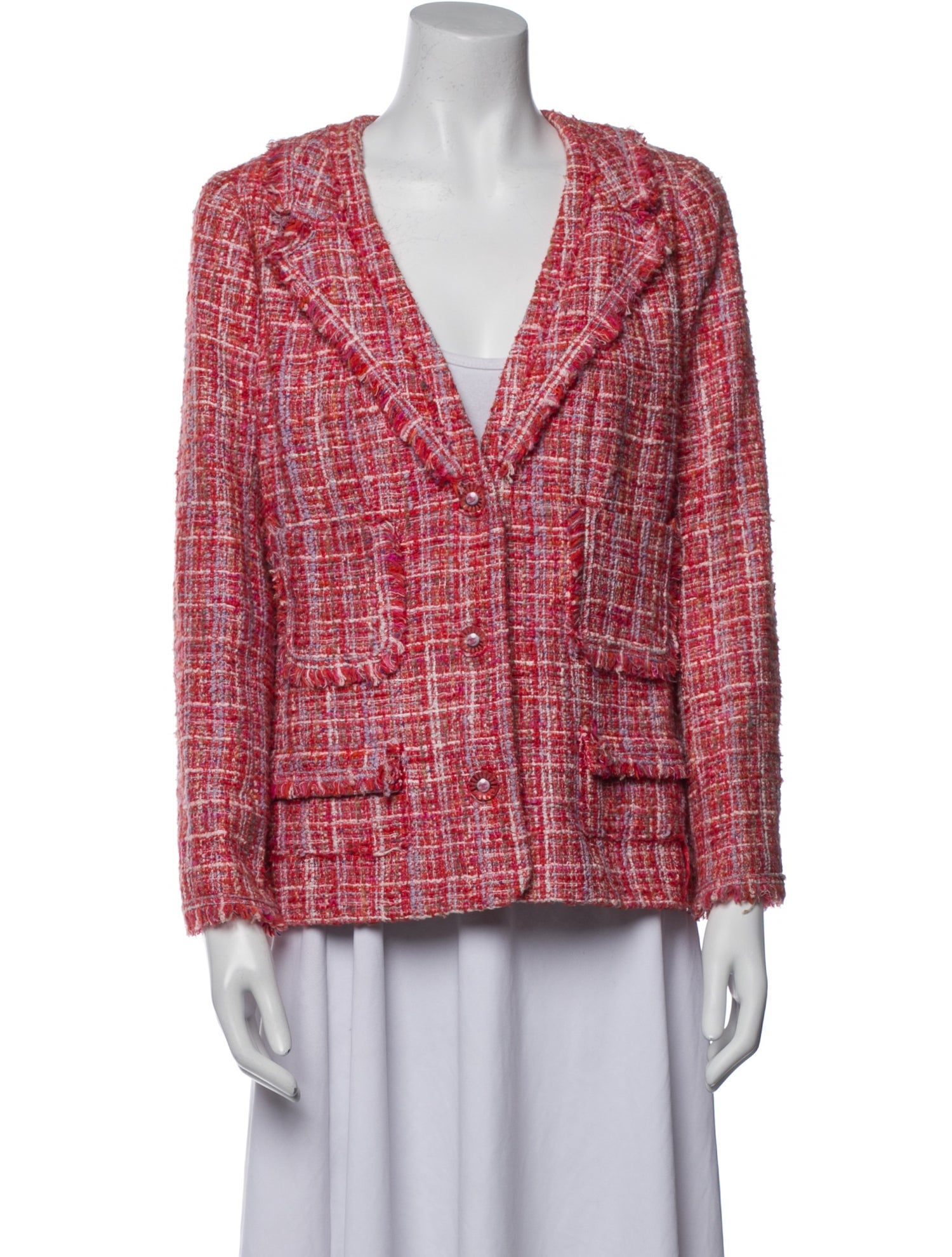 Chanel Vintage 2004 Jacket