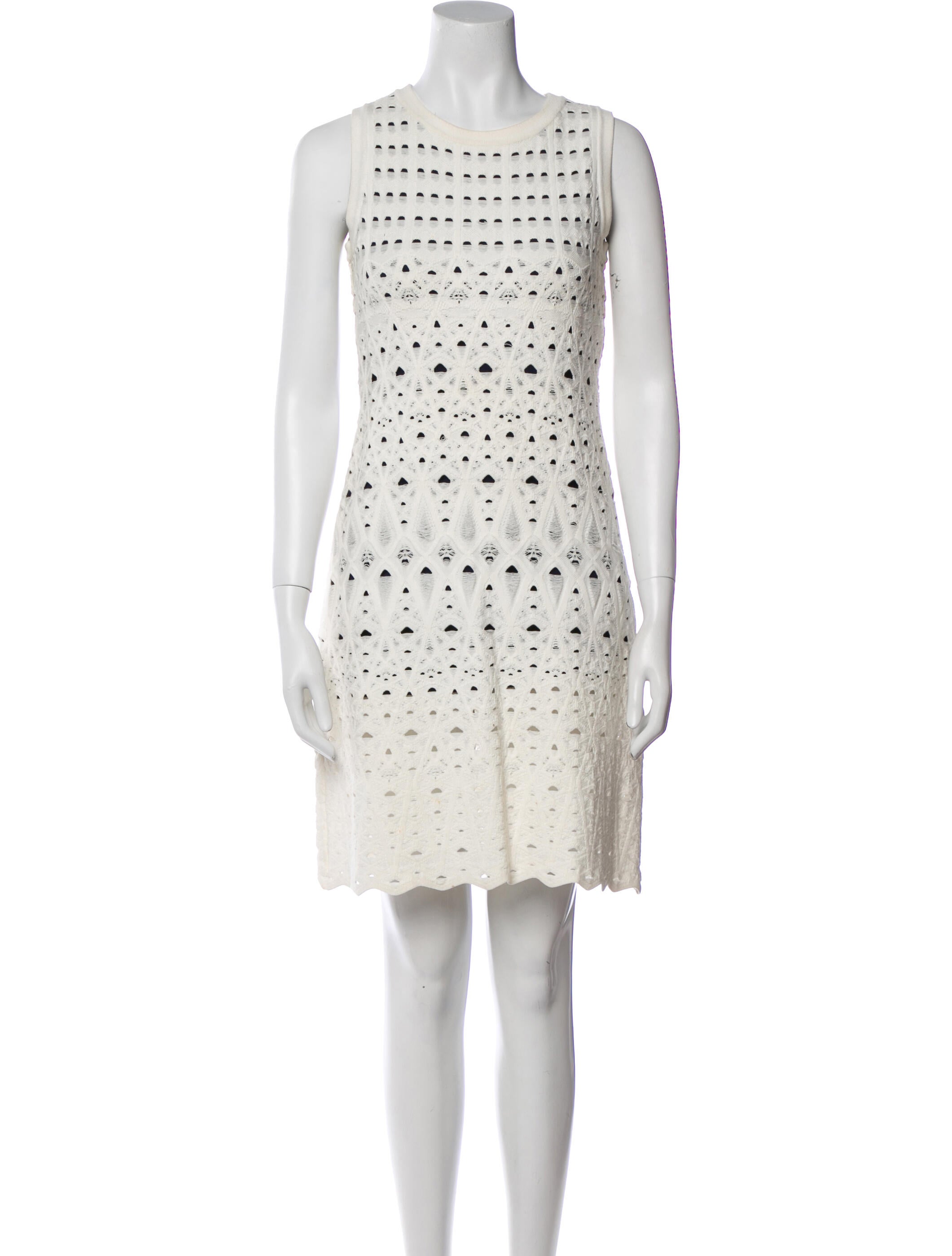 Chanel 2012 Mini Dress