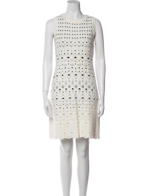 Chanel 2012 Mini Dress