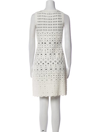 Chanel 2012 Mini Dress