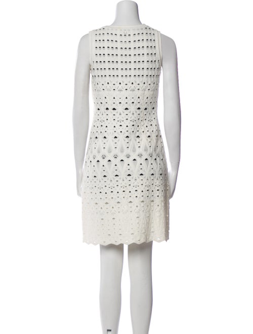 Chanel 2012 Mini Dress