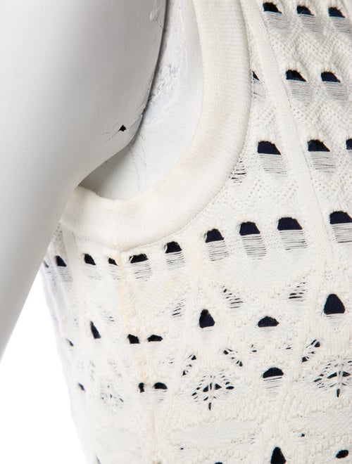 Chanel 2012 Mini Dress