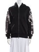 Chanel 2017 Graphic Print Bomber Jacket