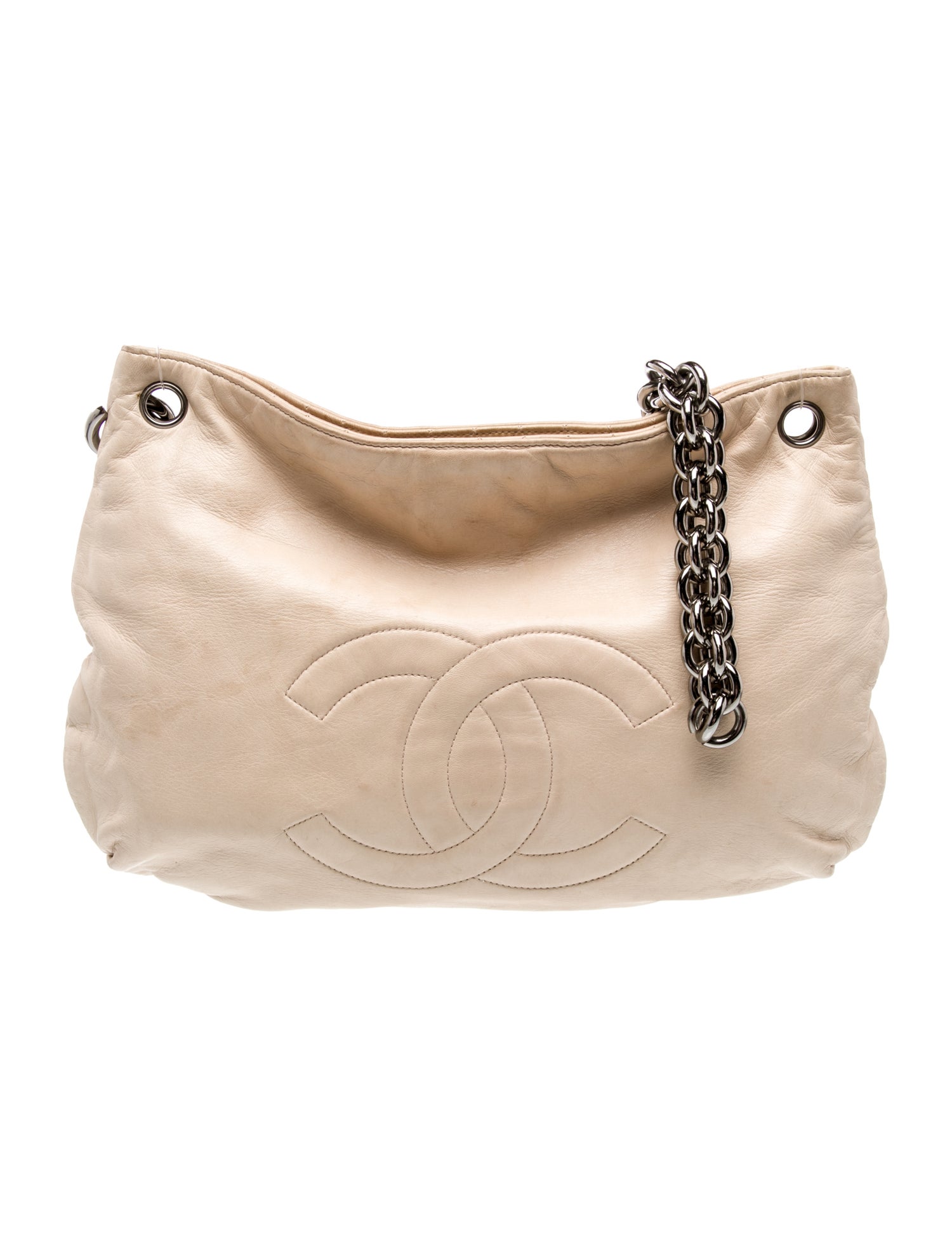Chanel Soft & Chain Hobo