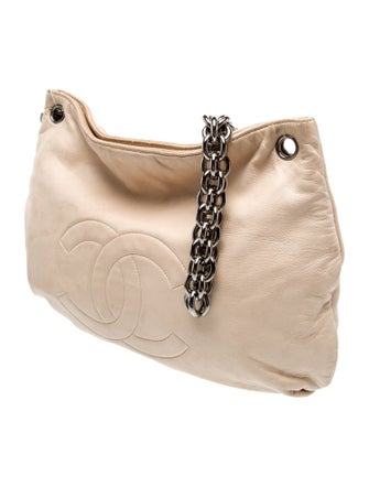Chanel Soft & Chain Hobo
