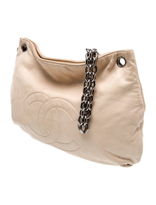 Chanel Soft & Chain Hobo