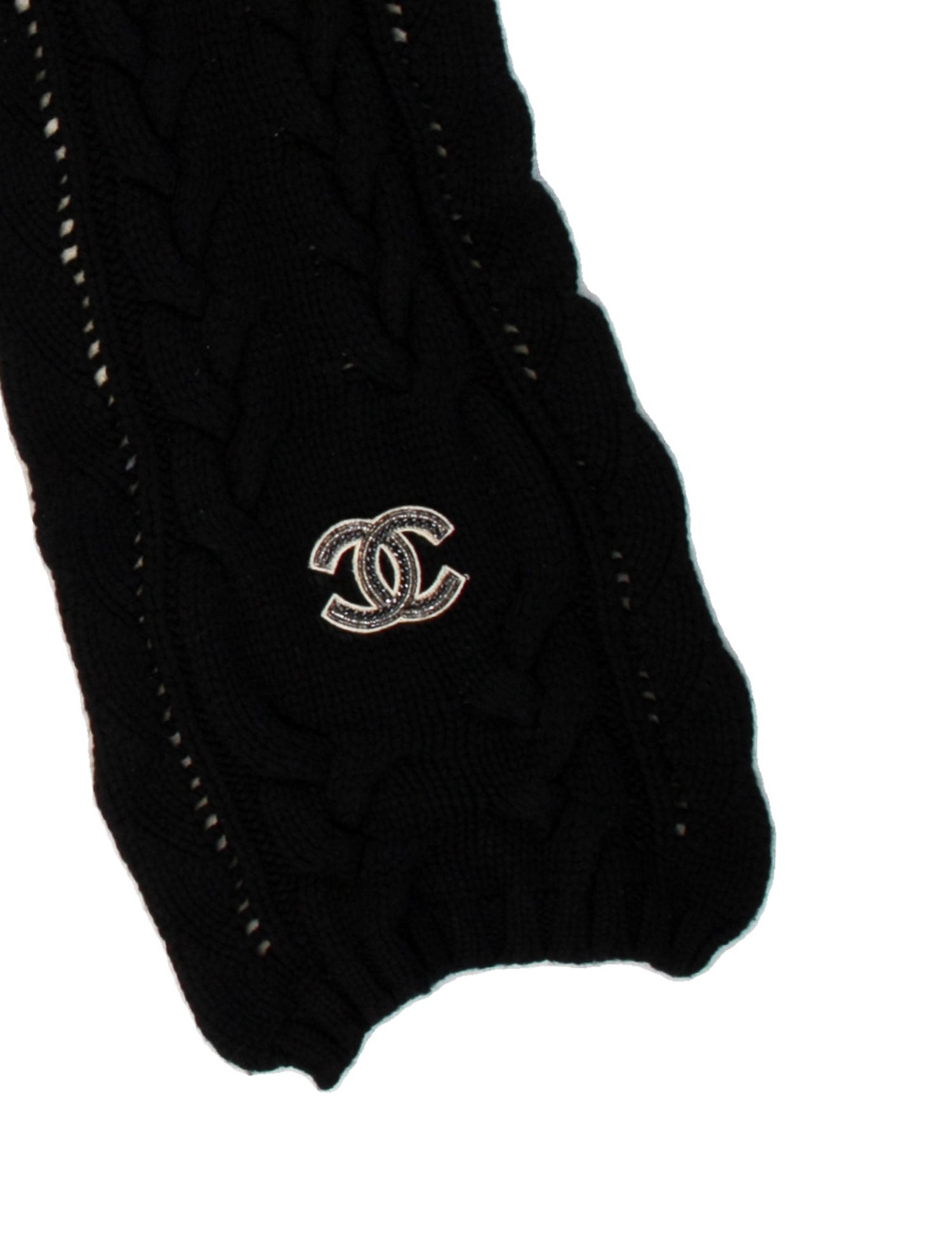 Chanel Silk 2013 Scarf