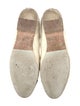 Chanel 2023 Interlocking CC Logo Ballet Flats