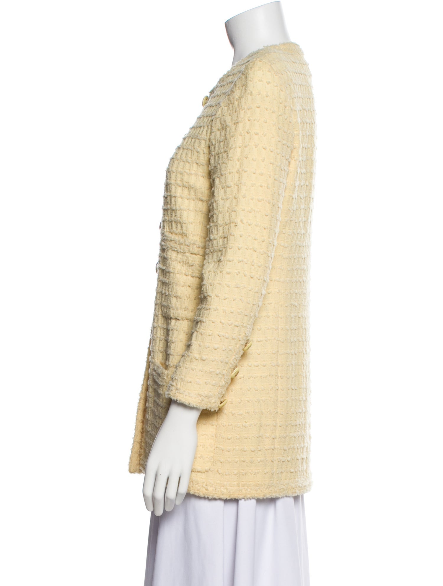 Chanel Vintage 1993 Evening Jacket