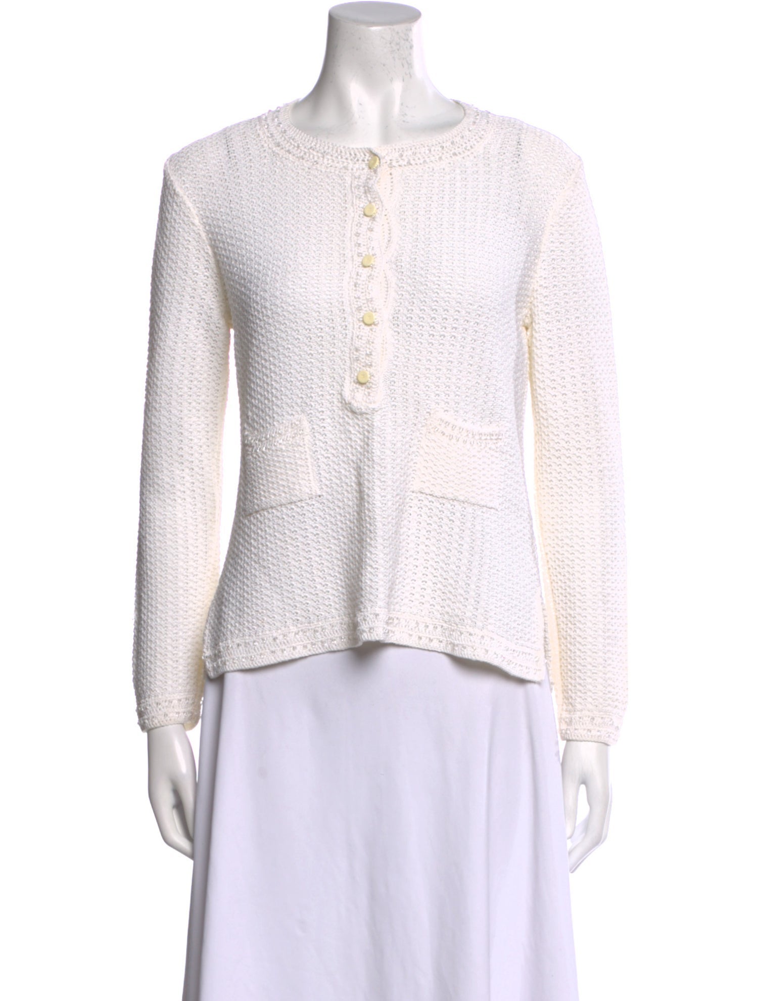 Chanel Vintage 2002 Top