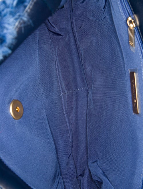 Chanel Large Shearling 19 Flap Bag