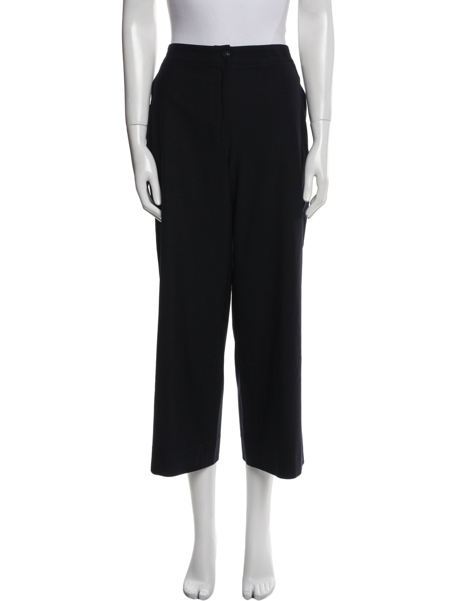 Chanel Vintage Wide Leg Pants