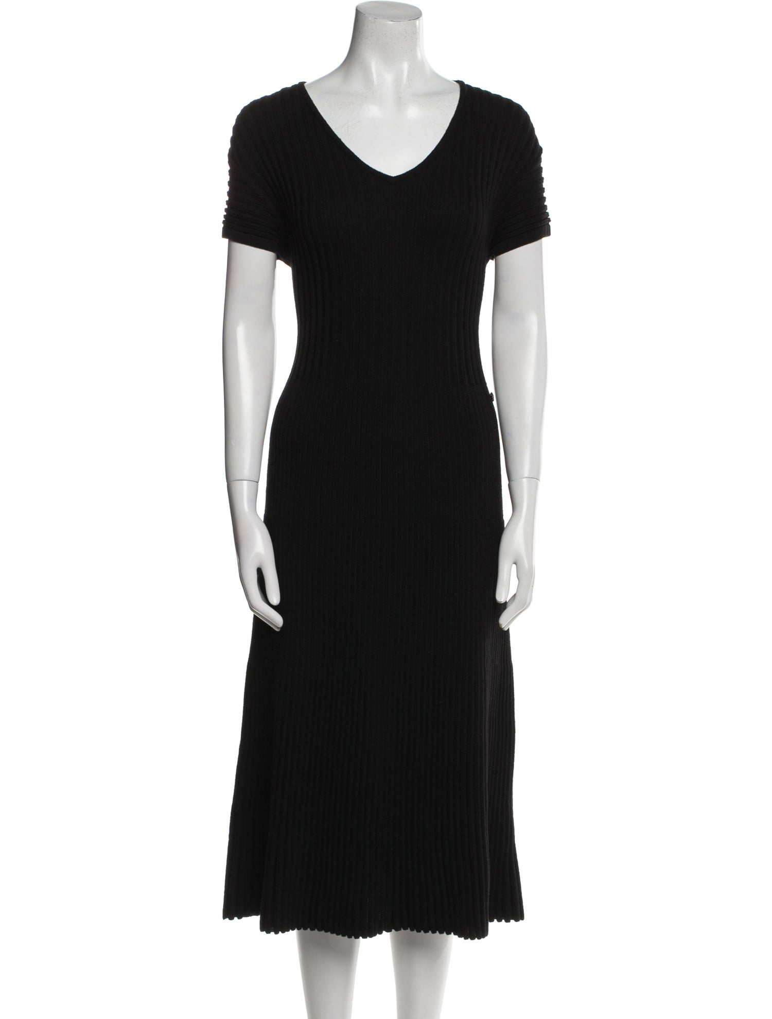 Chanel 2015 Midi Length Dress