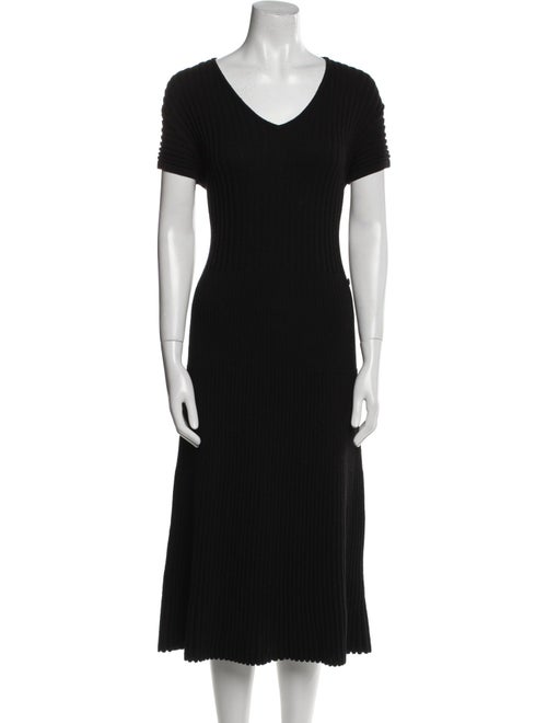 Chanel 2015 Midi Length Dress