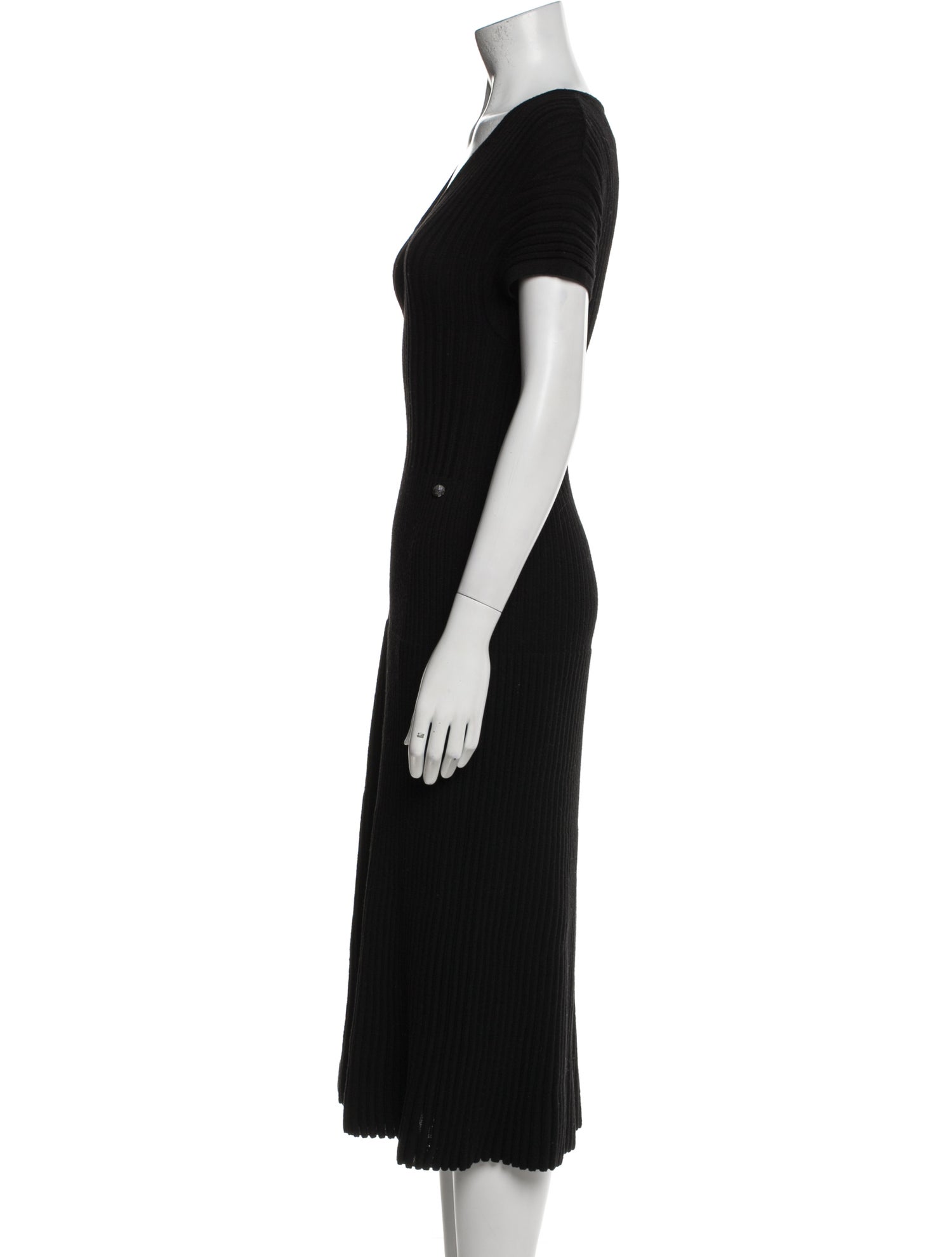 Chanel 2015 Midi Length Dress