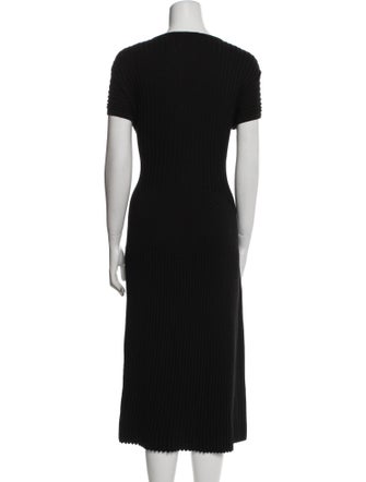 Chanel 2015 Midi Length Dress
