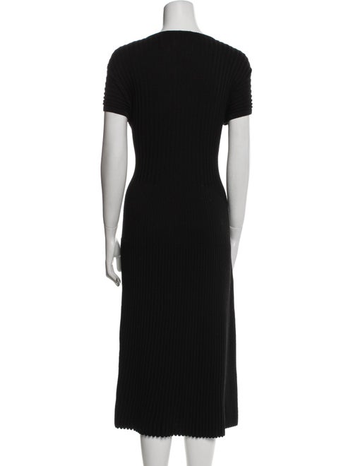 Chanel 2015 Midi Length Dress