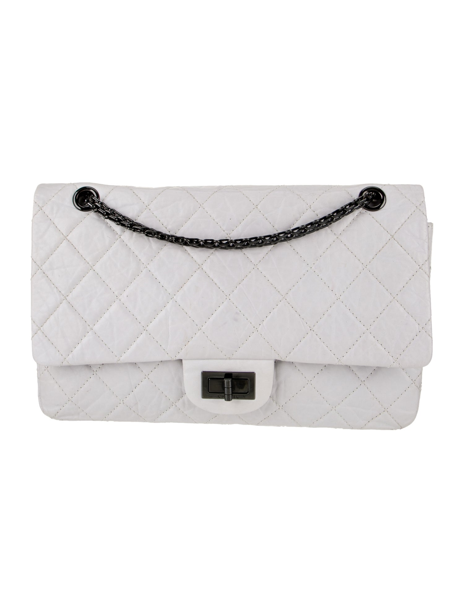 Chanel Reissue 227 Double Flap Bag