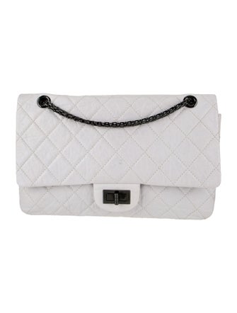 Chanel Reissue 227 Double Flap Bag