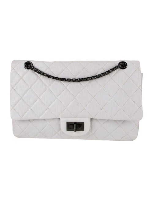 Chanel Reissue 227 Double Flap Bag