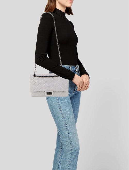Chanel Reissue 227 Double Flap Bag